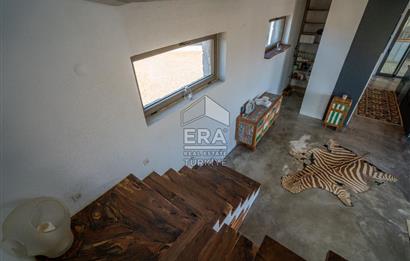 DATÇA KIZLANDA 3833 m² ARSA PAYLI SATILIK 3+2 VİLLA