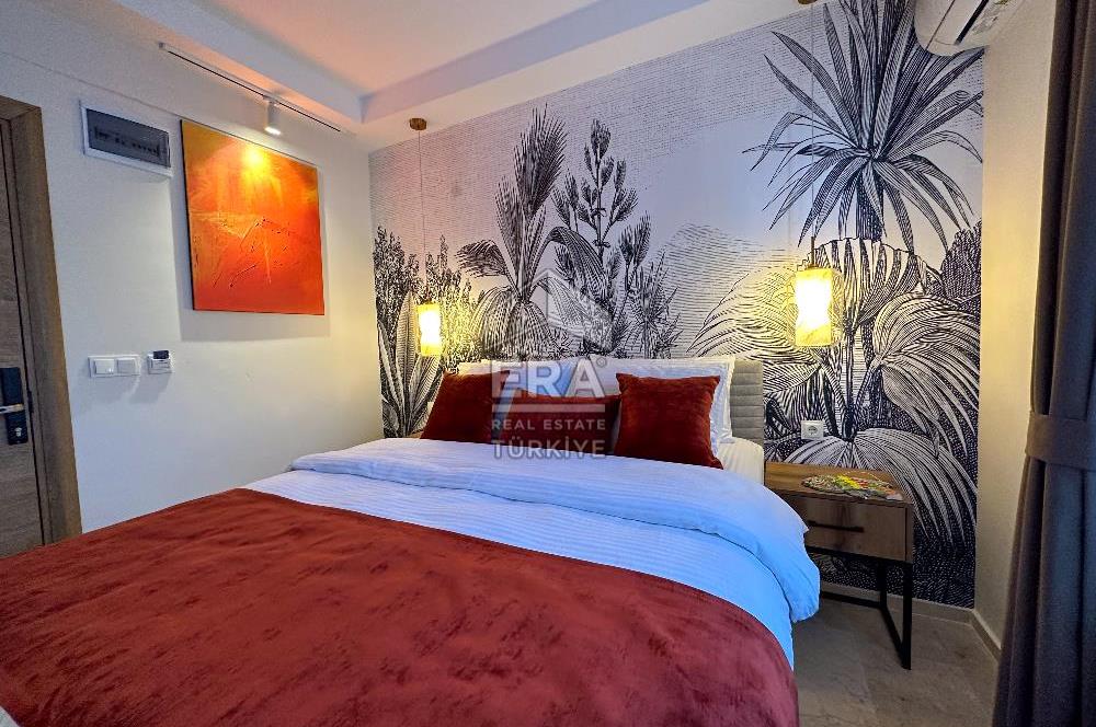 ERA SÖZ DEN BALIKESİR ALTINOLUK KAZDAĞLARINDA SATILIK BUTİK OTEL