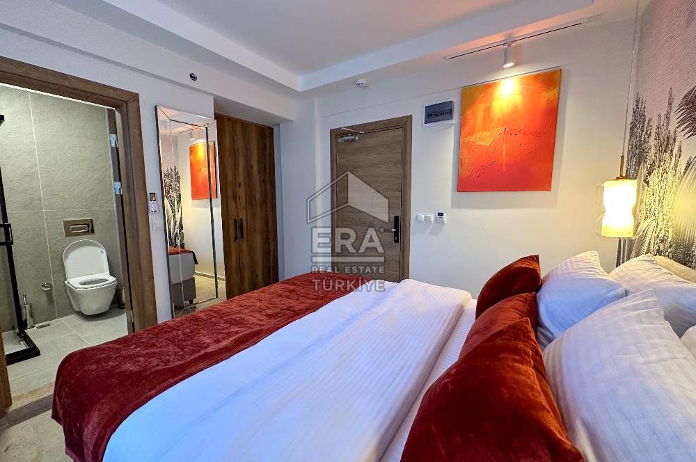 ERA SÖZ DEN BALIKESİR ALTINOLUK KAZDAĞLARINDA SATILIK BUTİK OTEL