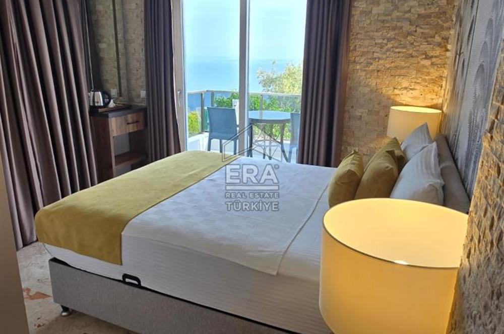 ERA SÖZ DEN BALIKESİR ALTINOLUK KAZDAĞLARINDA SATILIK BUTİK OTEL