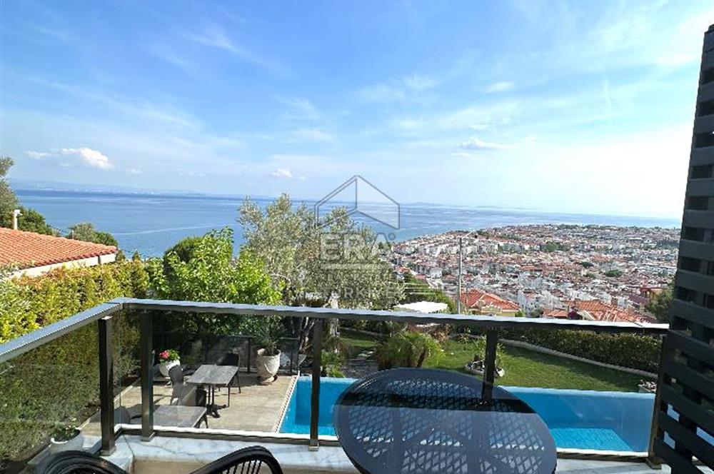 ERA SÖZ DEN BALIKESİR ALTINOLUK KAZDAĞLARINDA SATILIK BUTİK OTEL