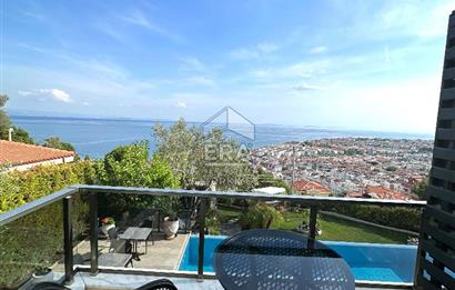 ERA SÖZ DEN BALIKESİR ALTINOLUK KAZDAĞLARINDA SATILIK BUTİK OTEL