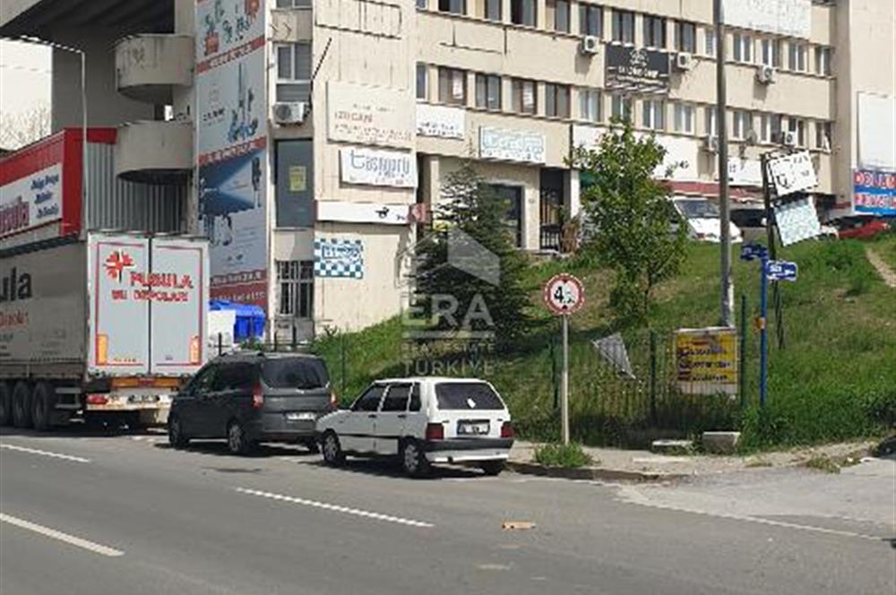 OSTİM İŞ MERKEZİNDE SATILIK BÜRO / OFİS – 40 m² 