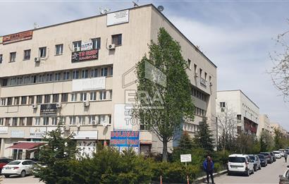 OSTİM İŞ MERKEZİNDE SATILIK BÜRO / OFİS – 40 m² 