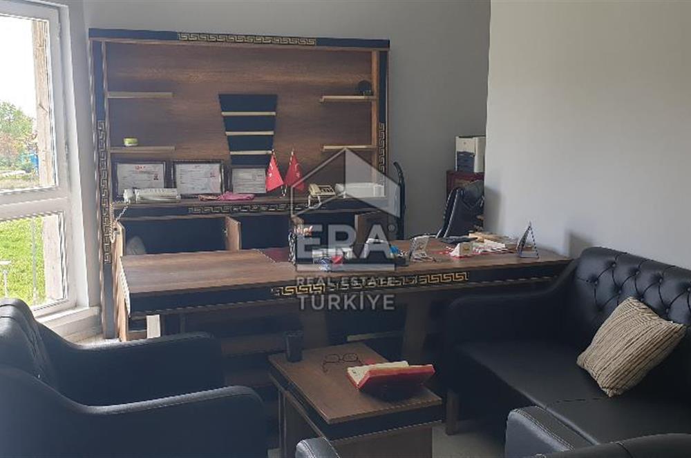OSTİM İŞ MERKEZİNDE SATILIK BÜRO / OFİS – 40 m² 