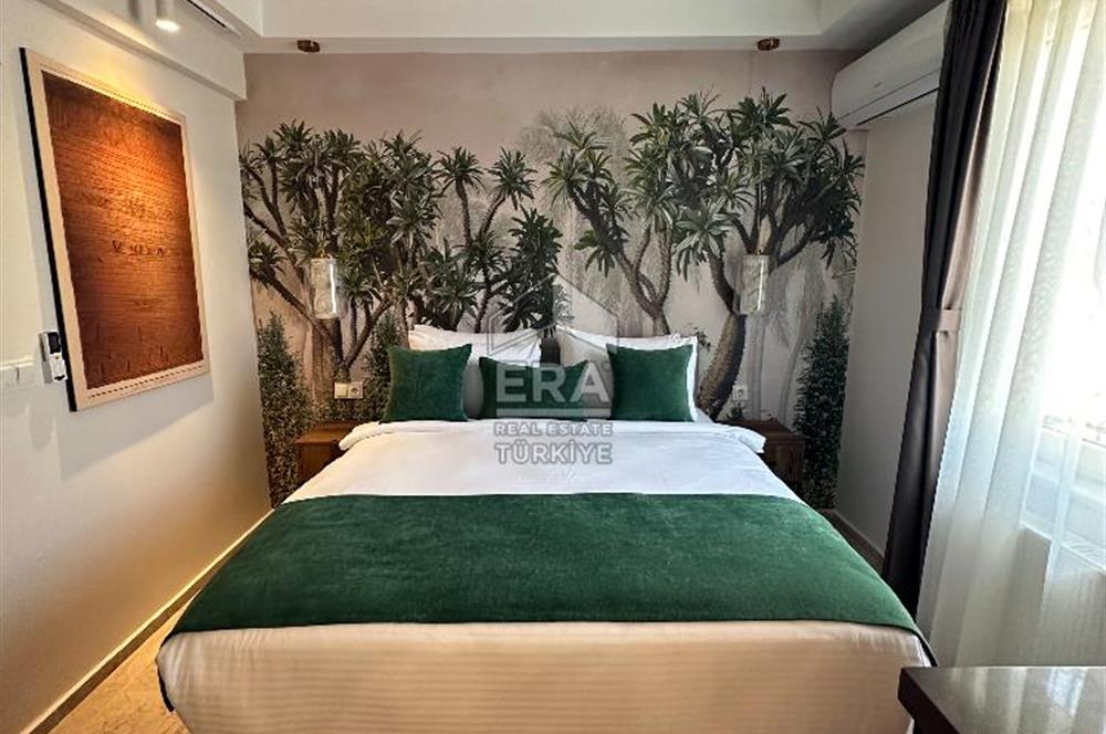 ERA SÖZ DEN BALIKESİR ALTINOLUK KAZDAĞLARINDA SATILIK BUTİK OTEL