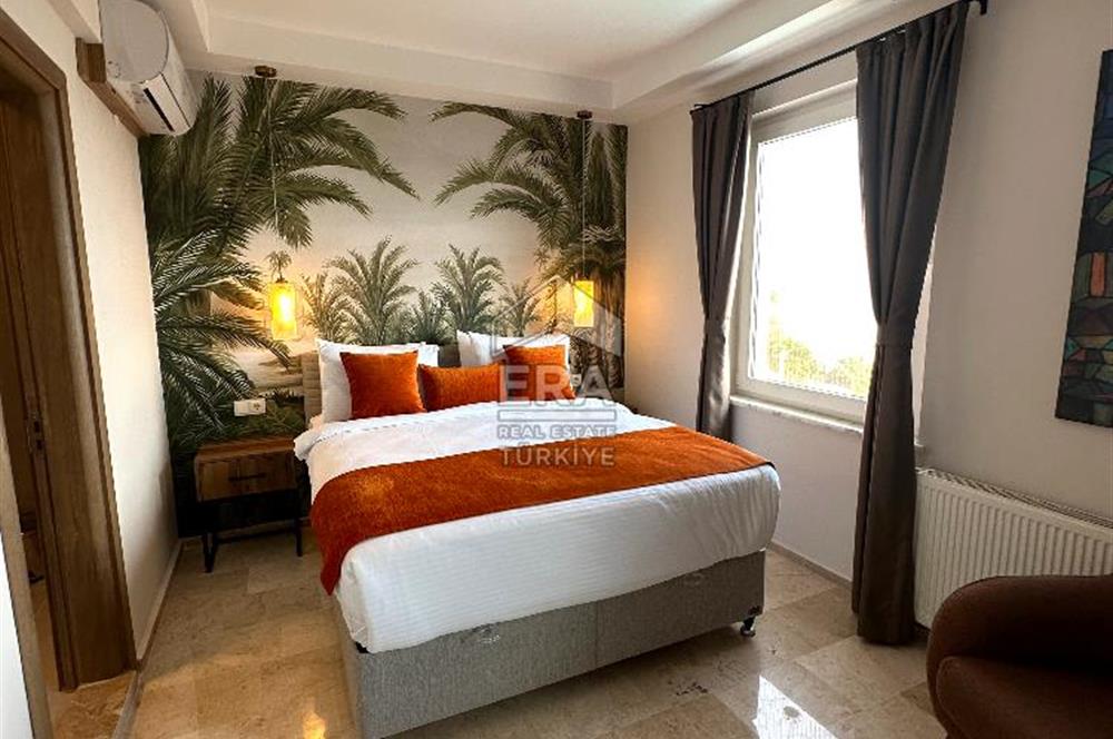 ERA SÖZ DEN BALIKESİR ALTINOLUK KAZDAĞLARINDA SATILIK BUTİK OTEL