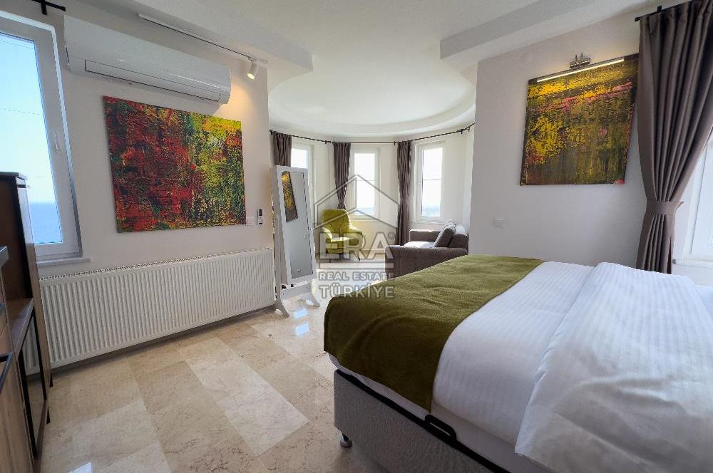 ERA SÖZ DEN BALIKESİR ALTINOLUK KAZDAĞLARINDA SATILIK BUTİK OTEL