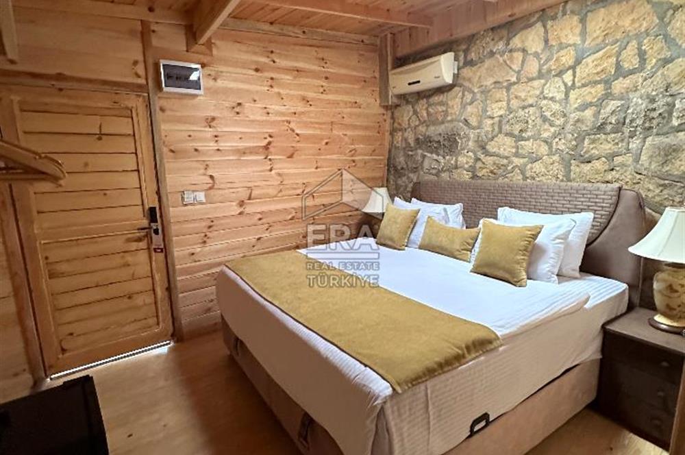 ERA SÖZ DEN BALIKESİR ALTINOLUK KAZDAĞLARINDA SATILIK BUTİK OTEL