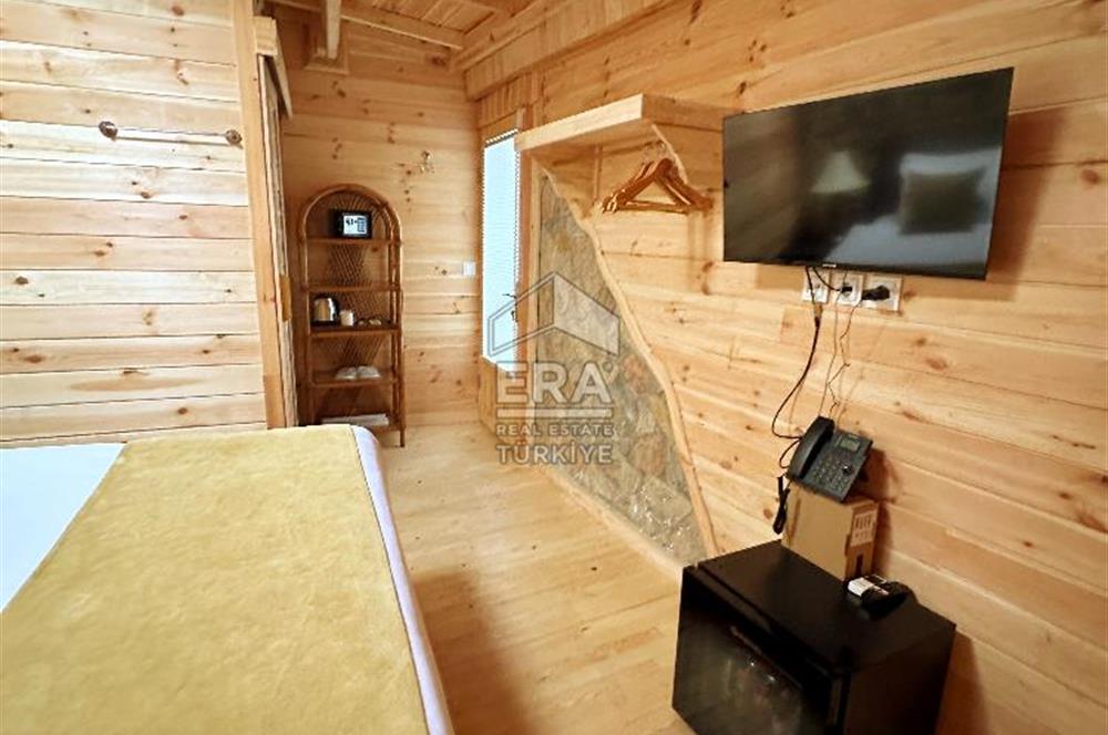 ERA SÖZ DEN BALIKESİR ALTINOLUK KAZDAĞLARINDA SATILIK BUTİK OTEL