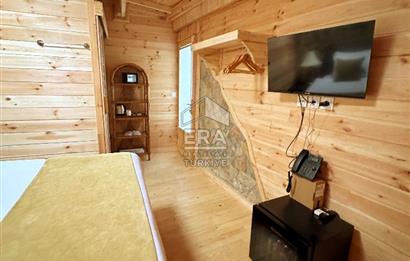 ERA SÖZ DEN BALIKESİR ALTINOLUK KAZDAĞLARINDA SATILIK BUTİK OTEL
