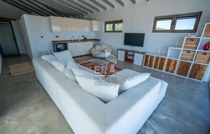 DATÇA KIZLANDA 3833 m² ARSA PAYLI SATILIK 3+2 VİLLA