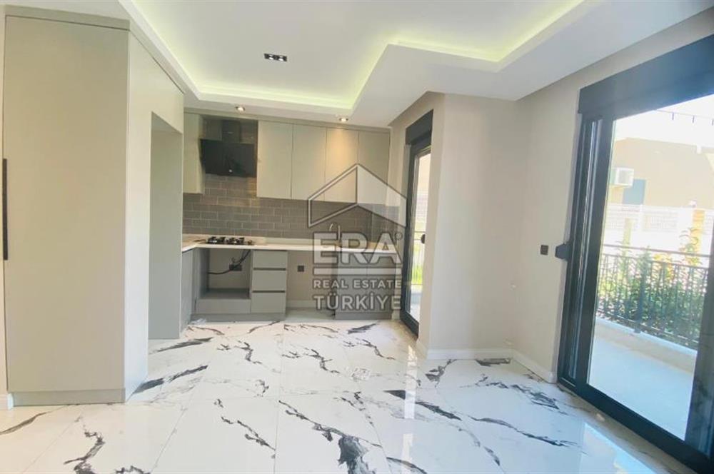 MANAVGAT SİDE'DE SATILIK SİTE İÇERİSİNDE HAVUZLU 1+1 DAİRE