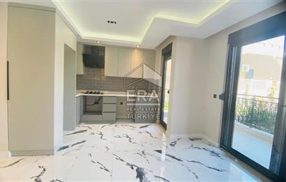 MANAVGAT SİDE'DE SATILIK SİTE İÇERİSİNDE HAVUZLU 1+1 DAİRE