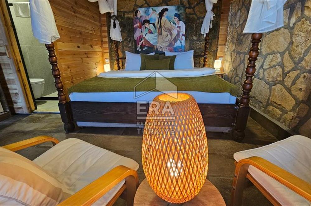 ERA SÖZ DEN BALIKESİR ALTINOLUK KAZDAĞLARINDA SATILIK BUTİK OTEL