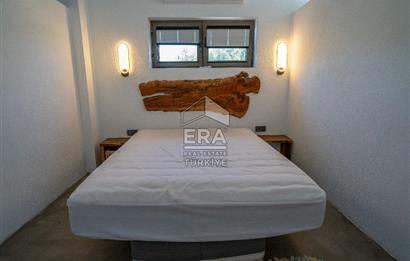 DATÇA KIZLANDA 3833 m² ARSA PAYLI SATILIK 3+2 VİLLA