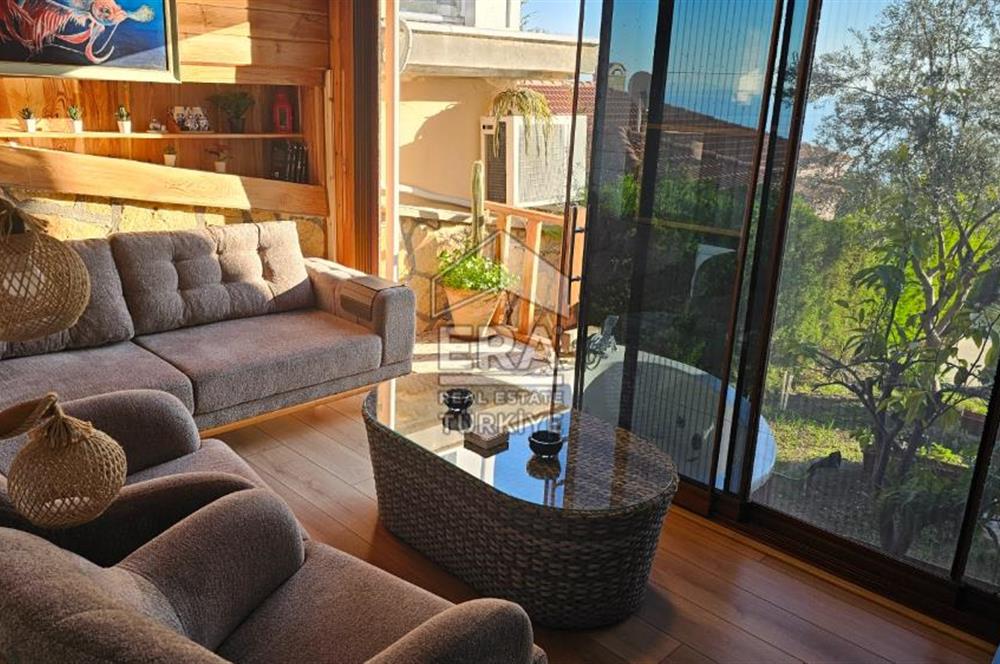 ERA SÖZ DEN BALIKESİR ALTINOLUK KAZDAĞLARINDA SATILIK BUTİK OTEL