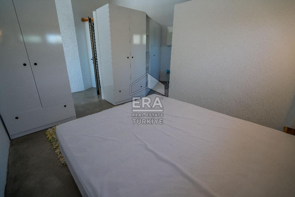 DATÇA KIZLANDA 3833 m² ARSA PAYLI SATILIK 3+2 VİLLA