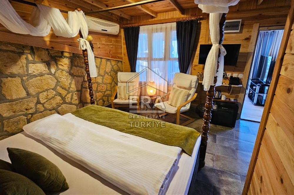 ERA SÖZ DEN BALIKESİR ALTINOLUK KAZDAĞLARINDA SATILIK BUTİK OTEL