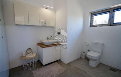 DATÇA KIZLANDA 3833 m² ARSA PAYLI SATILIK 3+2 VİLLA