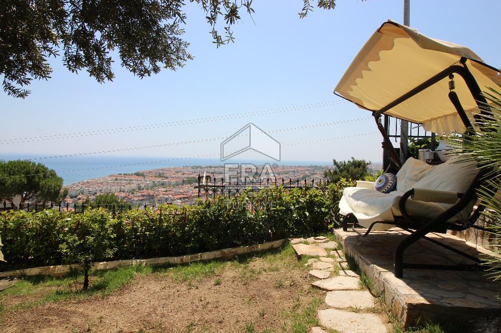 ERA SÖZ DEN BALIKESİR ALTINOLUK KAZDAĞLARINDA SATILIK BUTİK OTEL