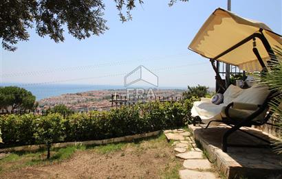ERA SÖZ DEN BALIKESİR ALTINOLUK KAZDAĞLARINDA SATILIK BUTİK OTEL