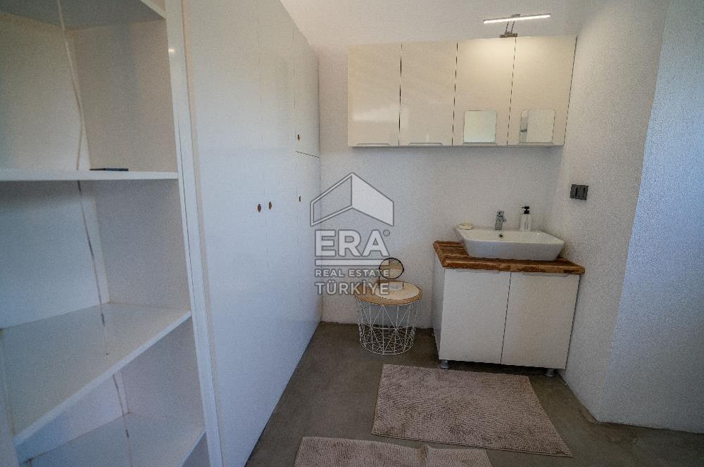 DATÇA KIZLANDA 3833 m² ARSA PAYLI SATILIK 3+2 VİLLA