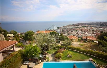 ERA SÖZ DEN BALIKESİR ALTINOLUK KAZDAĞLARINDA SATILIK BUTİK OTEL
