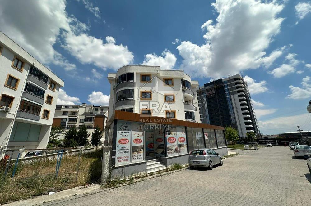 ERA PORT GÜVENCESİ İLE MALTEPE MH. 370 M2 KİRALIK İŞYERİ