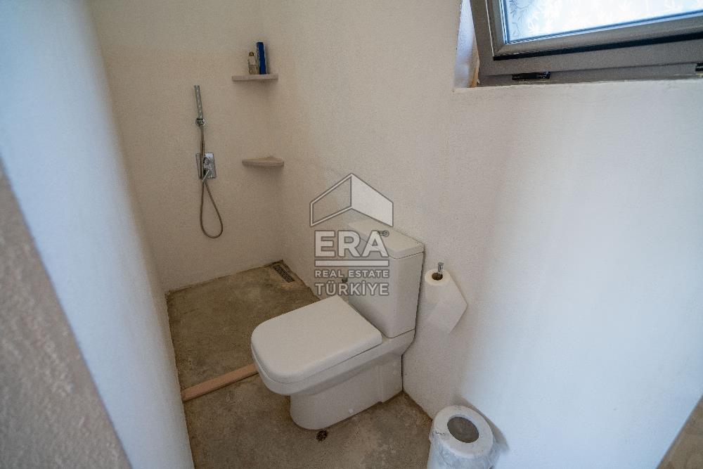DATÇA KIZLANDA 3833 m² ARSA PAYLI SATILIK 3+2 VİLLA