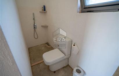 DATÇA KIZLANDA 3833 m² ARSA PAYLI SATILIK 3+2 VİLLA