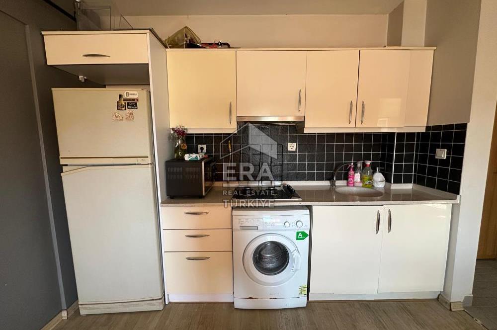 ERA KARAT ÜNİGARDEN SİTESİNDE EŞYALI 1+1 KİRALIK DAİRE