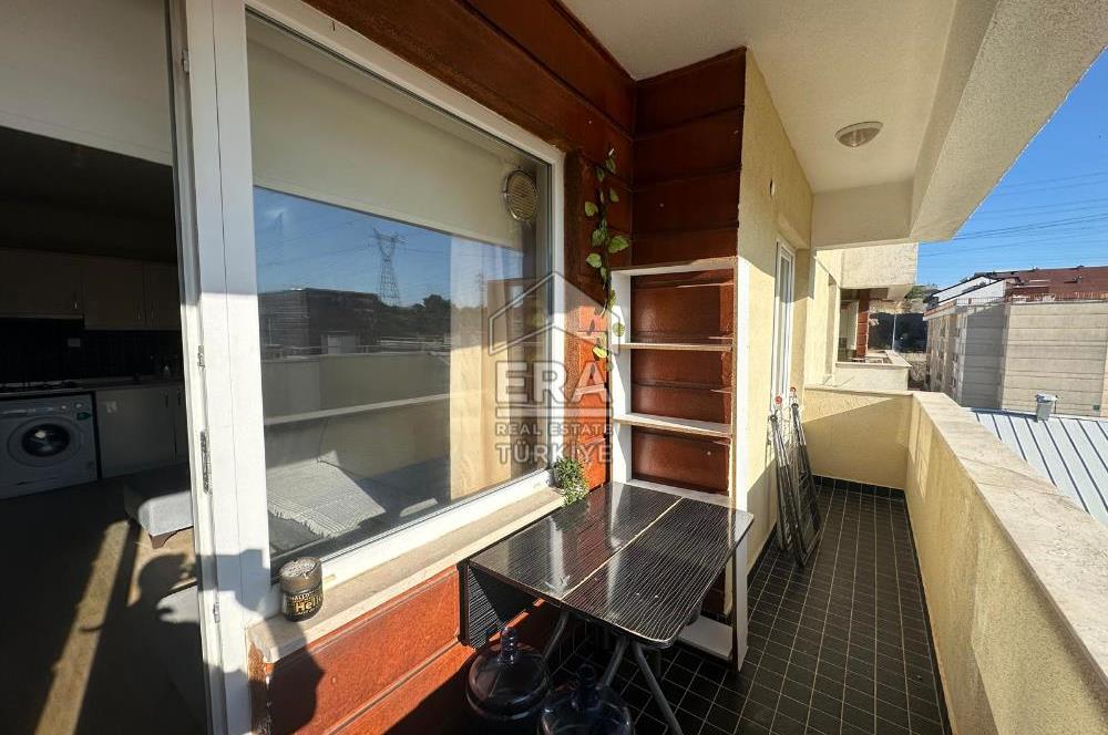 ERA KARAT ÜNİGARDEN SİTESİNDE EŞYALI 1+1 KİRALIK DAİRE