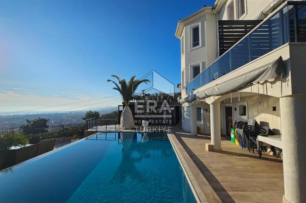 ERA SÖZ DEN BALIKESİR ALTINOLUK KAZDAĞLARINDA SATILIK BUTİK OTEL