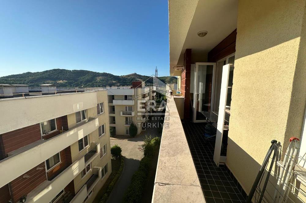 ERA KARAT ÜNİGARDEN SİTESİNDE EŞYALI 1+1 KİRALIK DAİRE