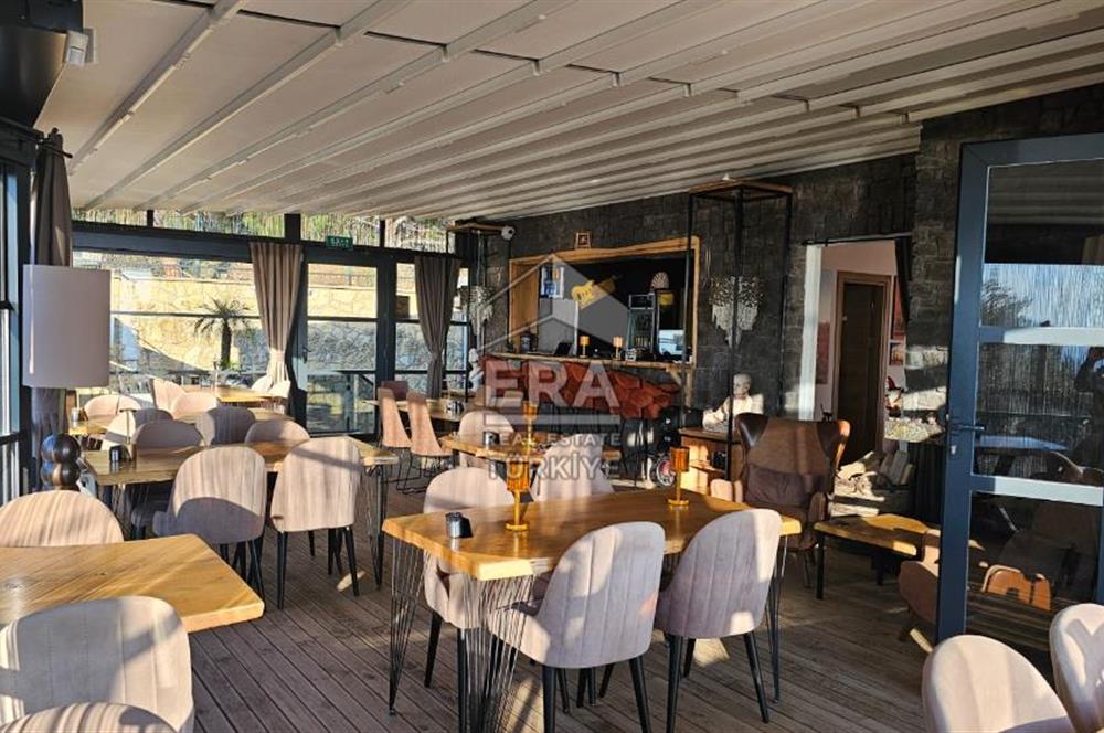 ERA SÖZ DEN BALIKESİR ALTINOLUK KAZDAĞLARINDA SATILIK BUTİK OTEL