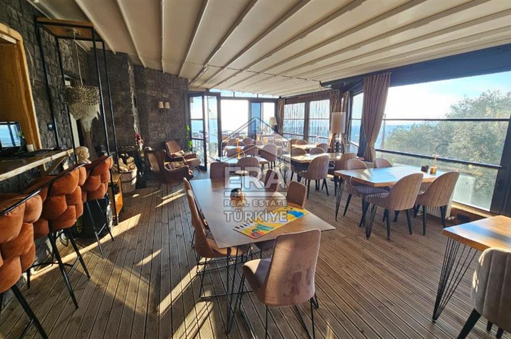 ERA SÖZ DEN BALIKESİR ALTINOLUK KAZDAĞLARINDA SATILIK BUTİK OTEL