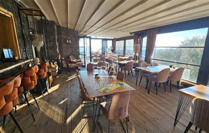 ERA SÖZ DEN BALIKESİR ALTINOLUK KAZDAĞLARINDA SATILIK BUTİK OTEL