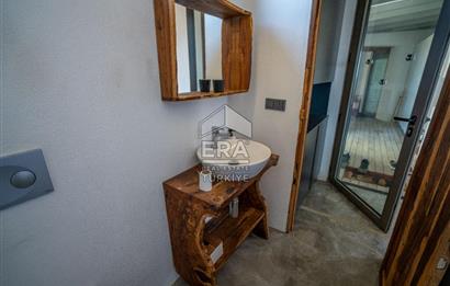 DATÇA KIZLANDA 3833 m² ARSA PAYLI SATILIK 3+2 VİLLA
