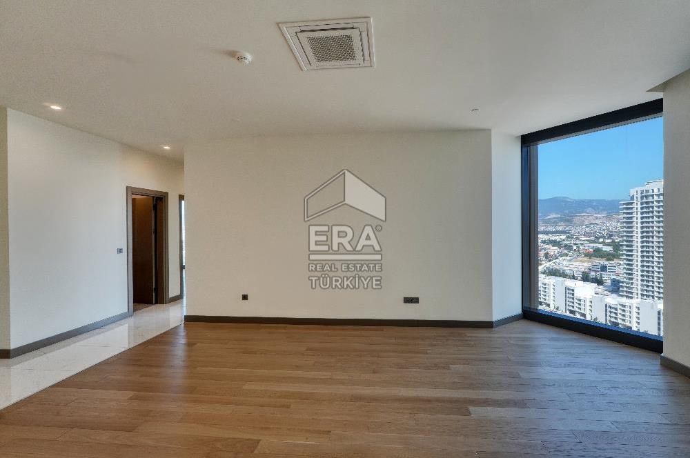 Mahall Bomonti İzmir 2+1 Ebeveyn Banyolu Satılık Daire