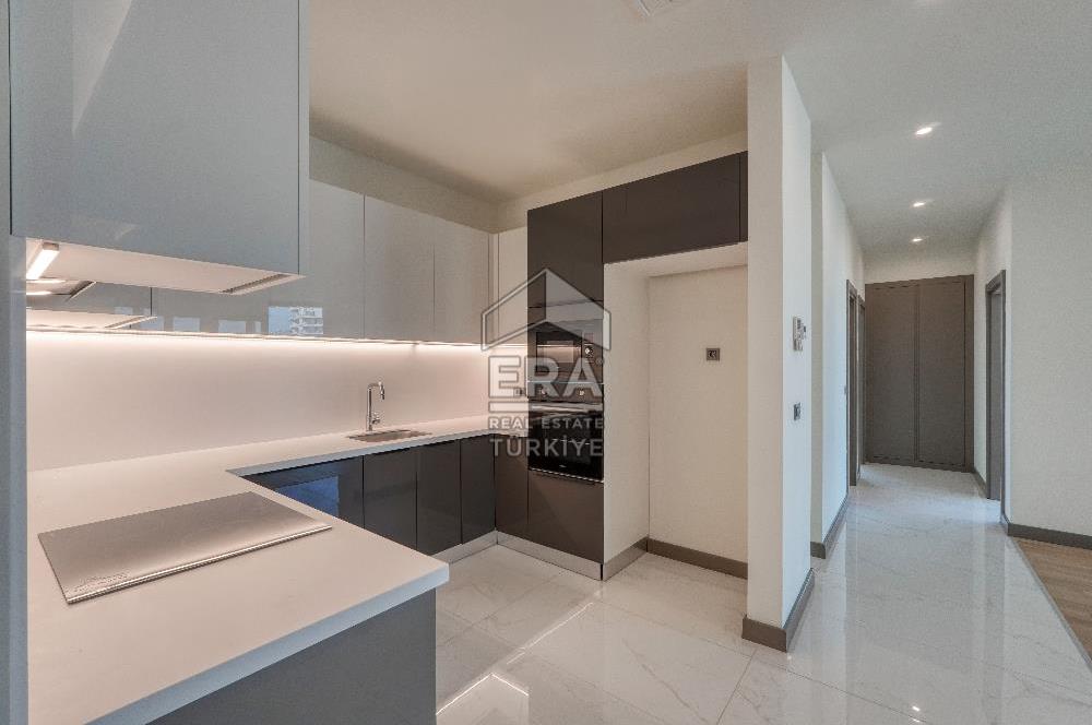 Mahall Bomonti İzmir 2+1 Ebeveyn Banyolu Satılık Daire