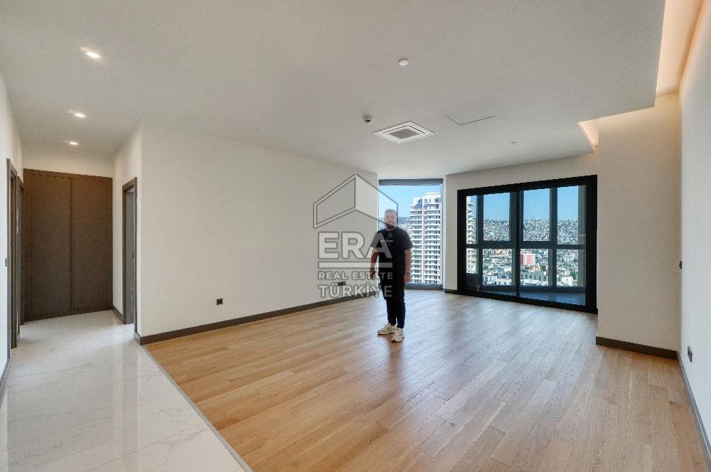 Mahall Bomonti İzmir 2+1 Ebeveyn Banyolu Satılık Daire