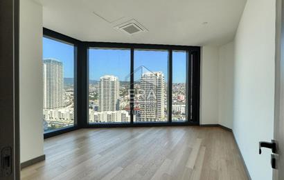 Mahall Bomonti İzmir 2+1 Ebeveyn Banyolu Satılık Daire