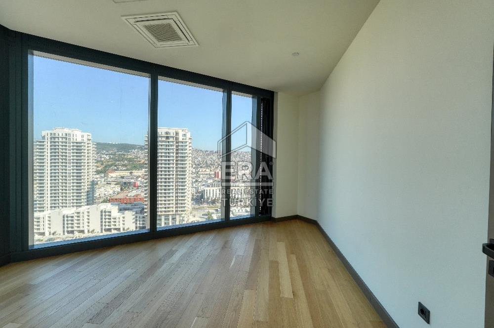 Mahall Bomonti İzmir 2+1 Ebeveyn Banyolu Satılık Daire