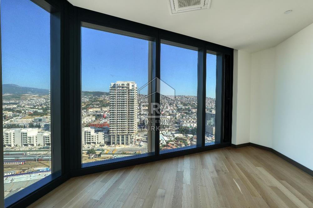 Mahall Bomonti İzmir 2+1 Ebeveyn Banyolu Satılık Daire