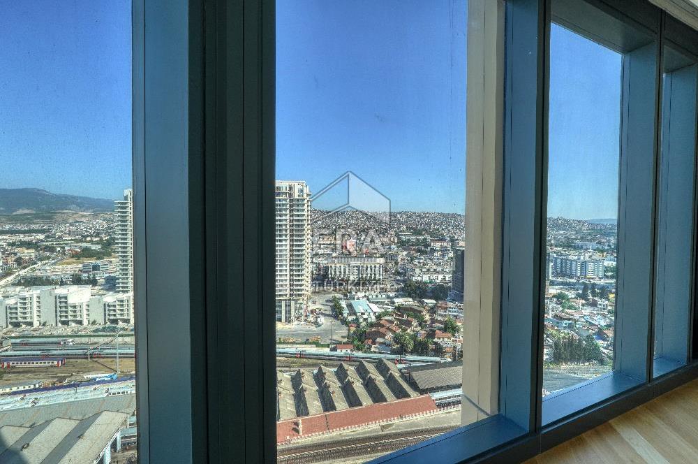 Mahall Bomonti İzmir 2+1 Ebeveyn Banyolu Satılık Daire