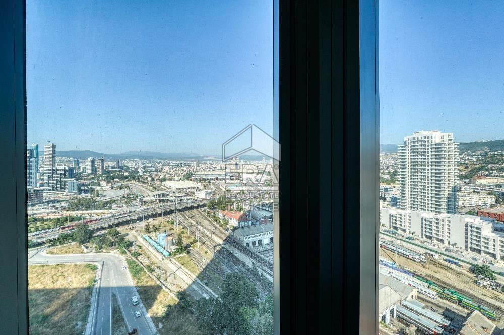 Mahall Bomonti İzmir 2+1 Ebeveyn Banyolu Satılık Daire