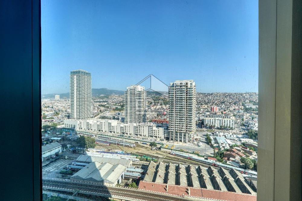 Mahall Bomonti İzmir 2+1 Ebeveyn Banyolu Satılık Daire