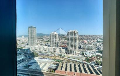 Mahall Bomonti İzmir 2+1 Ebeveyn Banyolu Satılık Daire