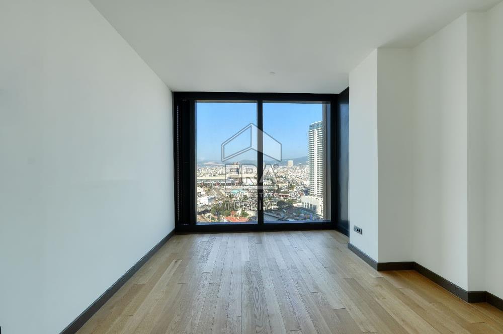 Mahall Bomonti İzmir 2+1 Ebeveyn Banyolu Satılık Daire
